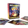 ARTONAUTI Le Emozioni dei Colori, Collezione di Figurine d'Arte, Box da 25 Pacchetti, 5 Figurine + 1 Card per Pacchetto