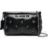 Liu Jo Jeans LIU JO Borsa donna mano/tracolla Felce pochette in ecopelle nero B25LJ86 AF4314 E0923 22222 Media