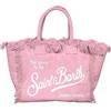 Saint Barth Mc2 Borsa A Mano VANI001 Rosa