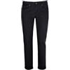 Wampum - Pantalone in Cotone Leggero Modello Jeans 5 Tasche Regular Fit per Uomo (MOD. 11704) (IT, Numero, 50, Regular, Regular, Bleu)