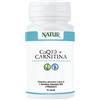 NATUR SRL COQ10+CARNITINA 30CPS