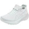 ASICS Gel-Kayano 31, Sneaker Donna, Pure Aqua Pure Silver, 37 EU