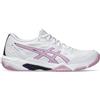 ASICS Gel-Rocket 11, Sneaker Donna, Bianco/Luce UBE, 40.5 EU