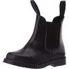 Rhinegold Jodhpur Boots-11-black, Comfey-Stivaletti Classici Jodhpur-11-Nero Unisex-Bambini, Nero, 29 EU