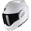 SCORPION EXO-TECH EVO SOLID Bianco M