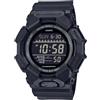 G-Shock Casio GD-010-1A1 - Orologio digitale con cinturino in resina, colore: nero, nero