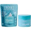 Iroha Nature - Dischi Esfolianti Tonici Anti-Imperfezioni Acido Salicilico e Probiotici | Tonico viso per pelle a tendenza acneica | Esfolia, migliora la consistenza e riduce i brufoli | 50 dischi