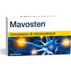 Mavosten Integratore di Micronutrienti per Nervi Sani 60 Compresse