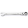 GearWrench Chiave combinata a cricchetto con testa flessibile a 12 punti, 11/16, 86748