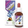 erbozeta FRUTDEP D3 JUNIOR 15ML - integratore alimentare di vitamina D3