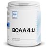 Nutrimuscle - BCAA 4.1.1 - Riscaldamento - Potente booster - Sovradosaggio di leucina - Senza OGM - Bodybuilding e Fitness - 400 capsule