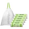 Strapper® Code G 125 - Adatto per spazzatura Brabantia - 23-30 litri - 125 sacchetti G