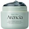 ARENCIA Glow Hyssop Overnight Face Mask Serum Siero idratante e antietà per una pelle di vetro coreana dall'aspetto più giovane, 30% vitamina A, C, E, 10% niacinamide,