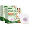 Lixuitme Slimming Patch per Perdita di Peso, Patch Dimagranti, Slimming Patch Anticellulite, Cerotti Dimagranti Efficaci, Fat Burning Patch Dimagrire Velocemente Pancia e Fianchi(04)