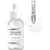 Allony Niacinamide Siero, Niacinamide10% + Zinco 1%, Siero Niacinamide Viso, Riduce I Pori Dilatati e la Pelle Spenta Sieros per Tutti I Tipi di Pelle, 30ml