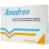 FARMA GROUP SRL Farma Group Anadren 30 Compresse