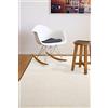 floor factory tappeto Gabbeh Karma naturale 200x200 cm fatto a mano di 100% lana vergine