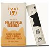 ivvi Pelle & Pelo Essenza per Gatti - Crema Funzionale con Olio di Salmone, Olio di alghe, Zinco, collagene e biotina - Supporto per Pelle e Pelo - 30x15g - con Vero tonno