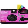 Lomography Semplice Uso Ricaricabile Film Camera LomoChrome Viola