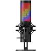 HyperX QuadCast 2 S - USB Microphone for Streamers and Content Creators, 32-bi