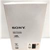 Sony Walkman A Series 16GB NW-A55HN R Lettore Audio Modello Giapponese...