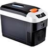 Generico AUTO COMPRESSOR FRIDIZER - Frigorifero Da Campeggio Da 12 V | Fridge Del Congelatore Di Controllo Della Temperatura | Frigorifero Riscaldante E Raffreddamento | Piccoli Frigorilli Personali Per