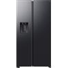 Samsung Frigorifero Americano Side by Side Capacità 640 Litri Classe energetica E Raffreddamento No Frost colore Antracite - RS70F64KEFEF