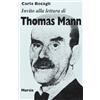 Mursia Invito alla lettura di Thomas Mann