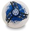 MONDO. Pallone Inter da Calcio in Cuoio Play Ball Prodotto Ufficiale