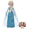 TAKARATOMY ARTS NUOVO personaggio Disney Hug Tot Friends Elsa peluche 36 cm