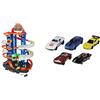 Hot Wheels City Robo T-Rex Ultimate Garage Modalit Multigiocatore a più Livell