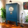 OPIUM OUTLET Comò cassettiera credenza consolle Credenza mobili armadio matrimonio armadietto cinese asiatico orientale antico vintage shabby-chic Comodini cinesi camera da letto