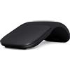 Microsoft (TG. One size) Microsoft SRFC ARC CMR SC BLUETOOTHPERP mouse Bluetooth Blue Trac