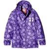 Lego Wear (TG. 128) Lego Wear Lego Jamaica 103 Giacca Impermeabile, Unisex bambini, Dark P