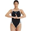 ARENA (TG. 46) arena Icons Super Fly Back Solid Costume Intero Donna, Costume da Bagno