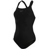 Speedo (TG. 42) Speedo Donna Eco Endurance+ Kickback Costume intero, Nero, 42 - NUOVO