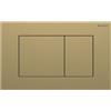 Geberit Sigma40 placca di azionamento Square, 115629QF1, Square Sigma40 [Placche di Scarico > Placche di Scarico per WC]