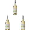 Petra Belvento i Vini del Mare Viogner IGT - 750 ml (Confezione da 3)