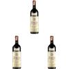 GREAT BRITISH TRADING LIMITED Azienda Agricola Luca Ferraris Ruche' Di Castagnole Monferrato Opera Prima Docg - 750 ml (Confezione da 3)