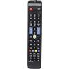 YiBiChin Nuova sostituzione BN59-01198Q per Samsung telecomando TV UE32J5500AU UE40JU6530U UE48J5605AK UE32J6302AK UE43J5500AK UE32J5500AK UE43J5500AU UE43J5500AW UE32J6300AK UE32J6300AW UE43J5672SU