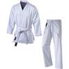 Pro Touch Ragazzi Kumite Tuta, Uomo, Karateanzug Kumite, Bianco, 120