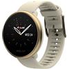 Polar Ignite 2 - Smartwatch per il Fitness con GPS - Monitoraggio della FC dal Polso - Guida Personalizzata agli Allenamenti, Monitoraggio del Recupero e del Sonno, Oro E Champagne, S-L, Ignite2
