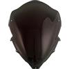 one by Camamoto | Cupolino Fumé Scuro per Yamaha T-Max 500, Anni 2008-2011, Dimensioni 57x46x4cm