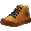 Falcotto ALSTRO Zip, Sneakers, Bimbo 0-24, Giallo, 20 EU