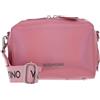 Valentino 529-pattie, Borsa Donna, Rosa Metallizzato, Talla única