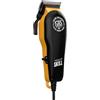 GA.MA Italy Professional, Tagliacapelli Absolute Skill SMB5027, Motore Magnetico, Lama F-Wedge in Acciaio Inossidabile, Regolazione Leva 0,8-3,8 mm, 8 Pettini Guida, Kit Completo