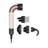 Dyson - Supersonic R™capelli Ricci E Molto Ricci-rosa Cipria/oro Rosa