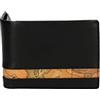 Alviero Martini 1A Classe Portafoglio Alviero Martini 1A Classe geo leather portamonete BVW1505600 black