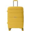 R Roncato Trolley realizzato in POLIPROPILENE (GIALLO, L)