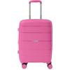 R Roncato Trolley realizzato in POLIPROPILENE (FUCSIA, S)
